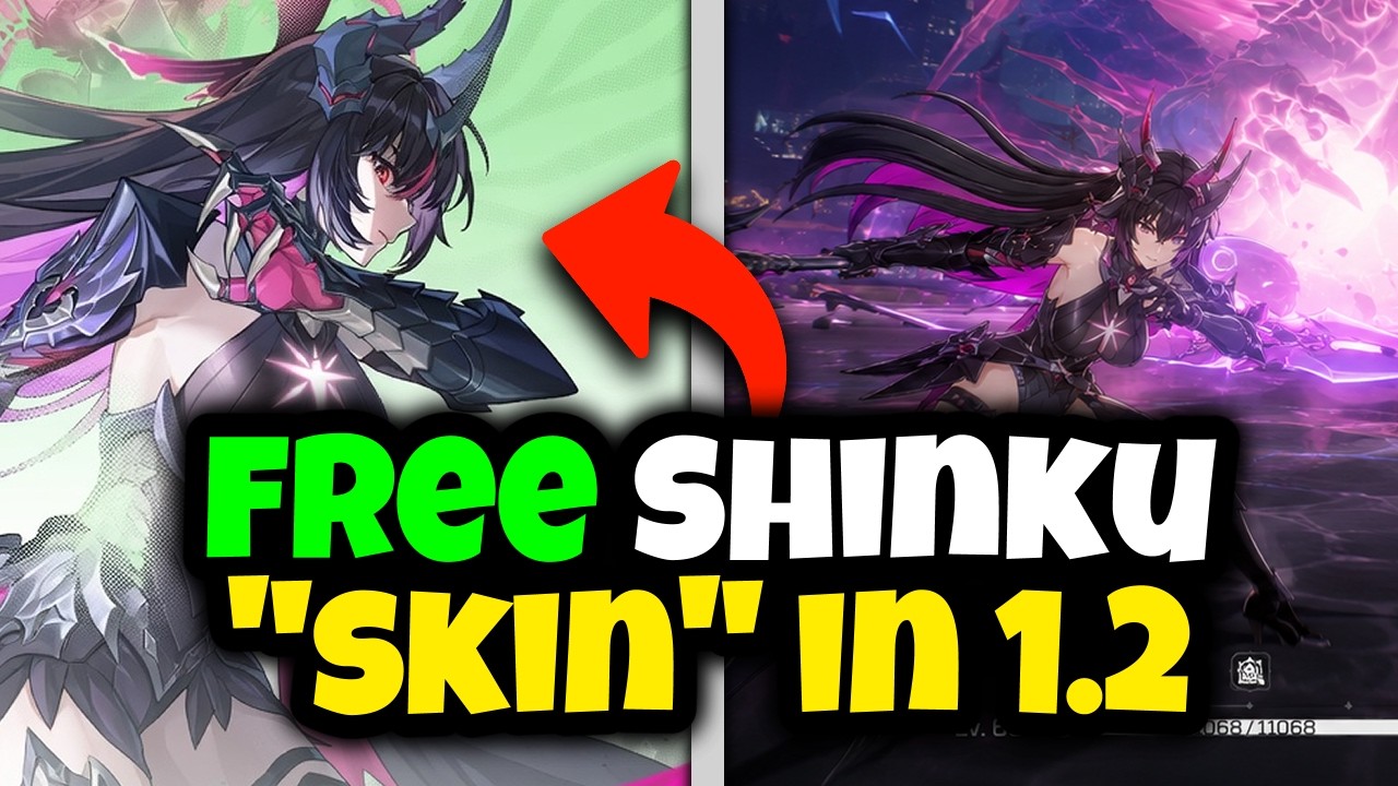 THIS NEW SHINKU 