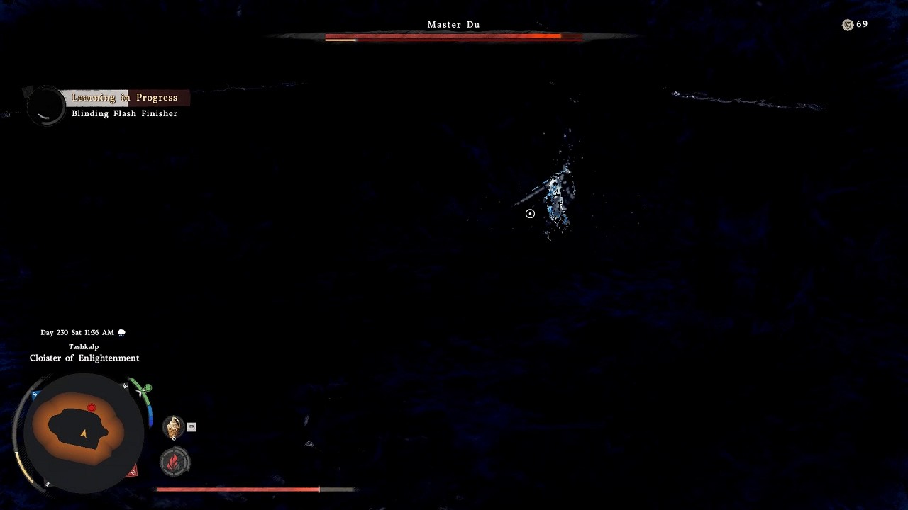 How To Learn Blinding Flash Finisher