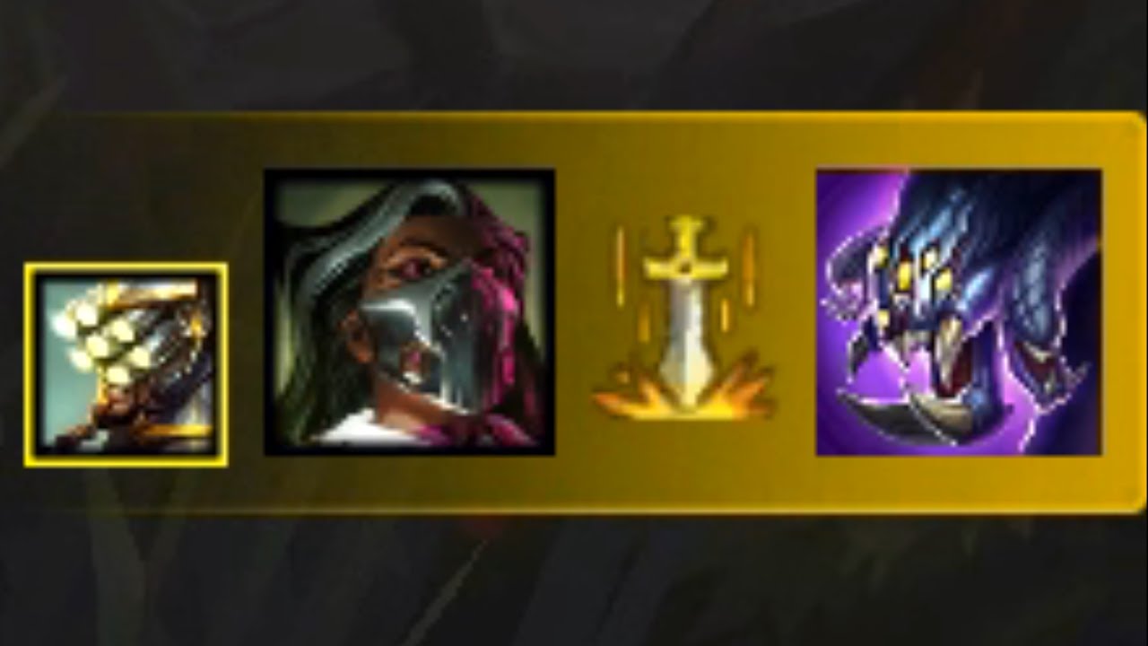 POV: Jungling vs Renata