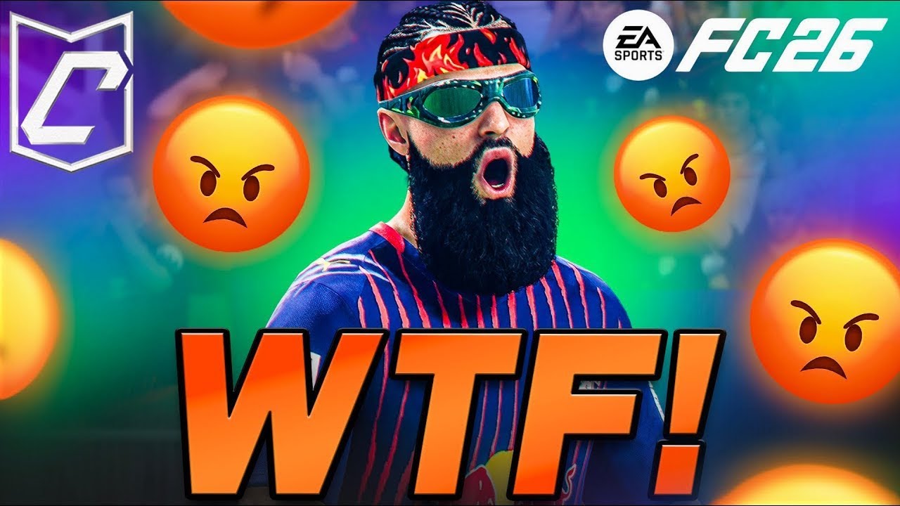 EAFC 26 Pro Clubs: Эта игра &mdash; катастрофа!