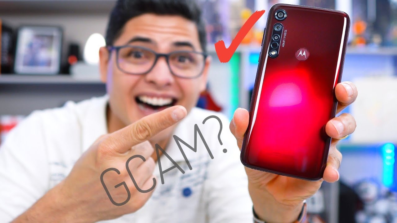 MOTO G8 PLUS com FOTOS ainda MELHORES? VEJA COMO! GCAM no MOTOROLA