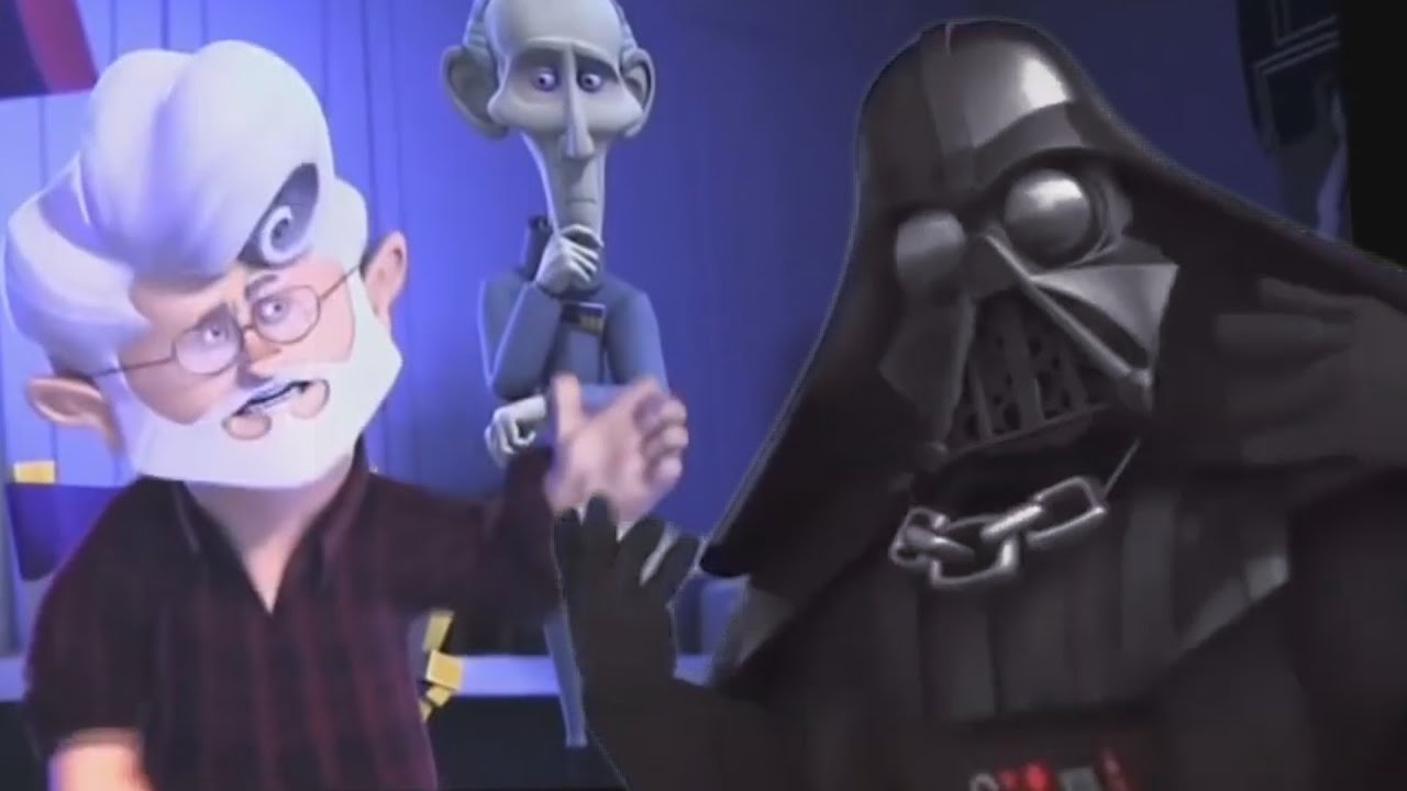 Yo Dudes The Empire is Pretty Chill Directed by George Lucas
