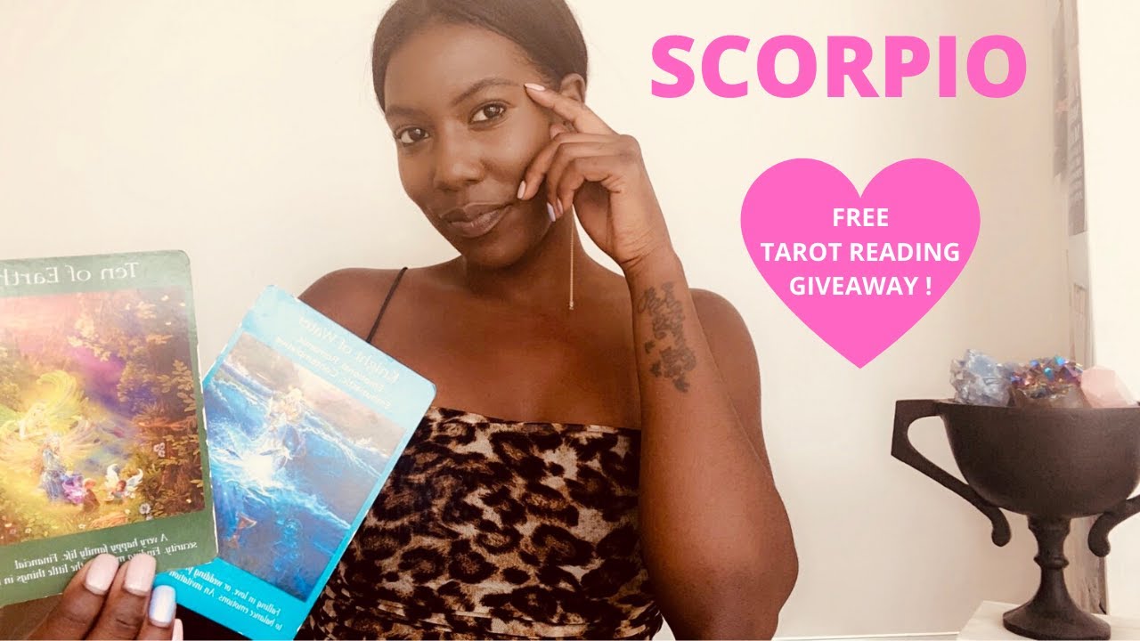 SCORPIO - 