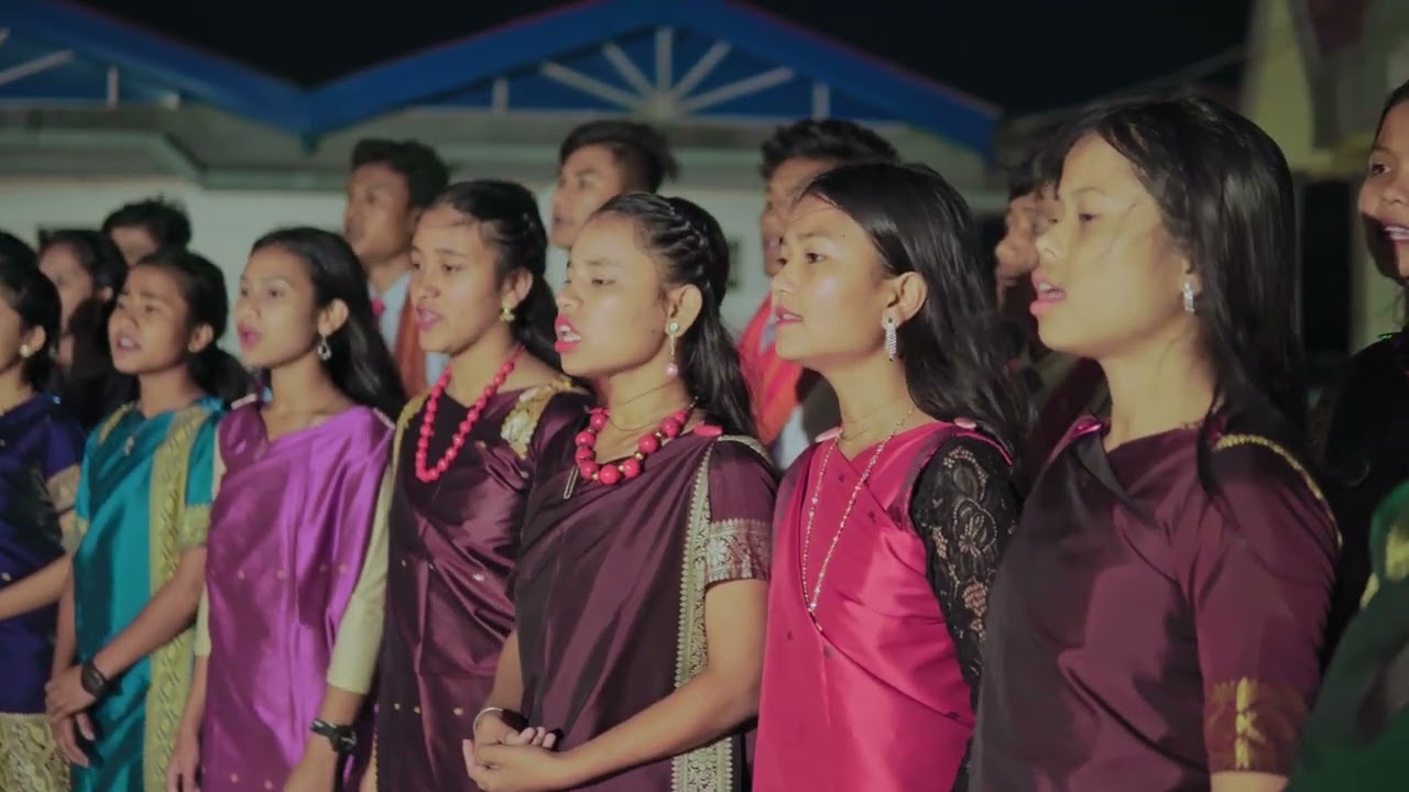 Golden Jubilee Choir  || Ngan ainguh ia me