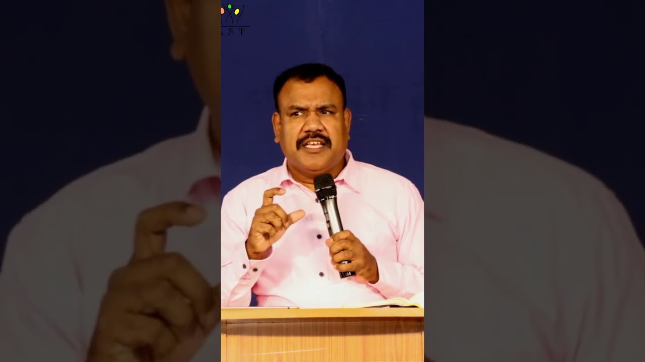 நீங்கள் அவதிபடக்கூடாது #shorts829 AFT Church Salem Rev. X. Leo Antony