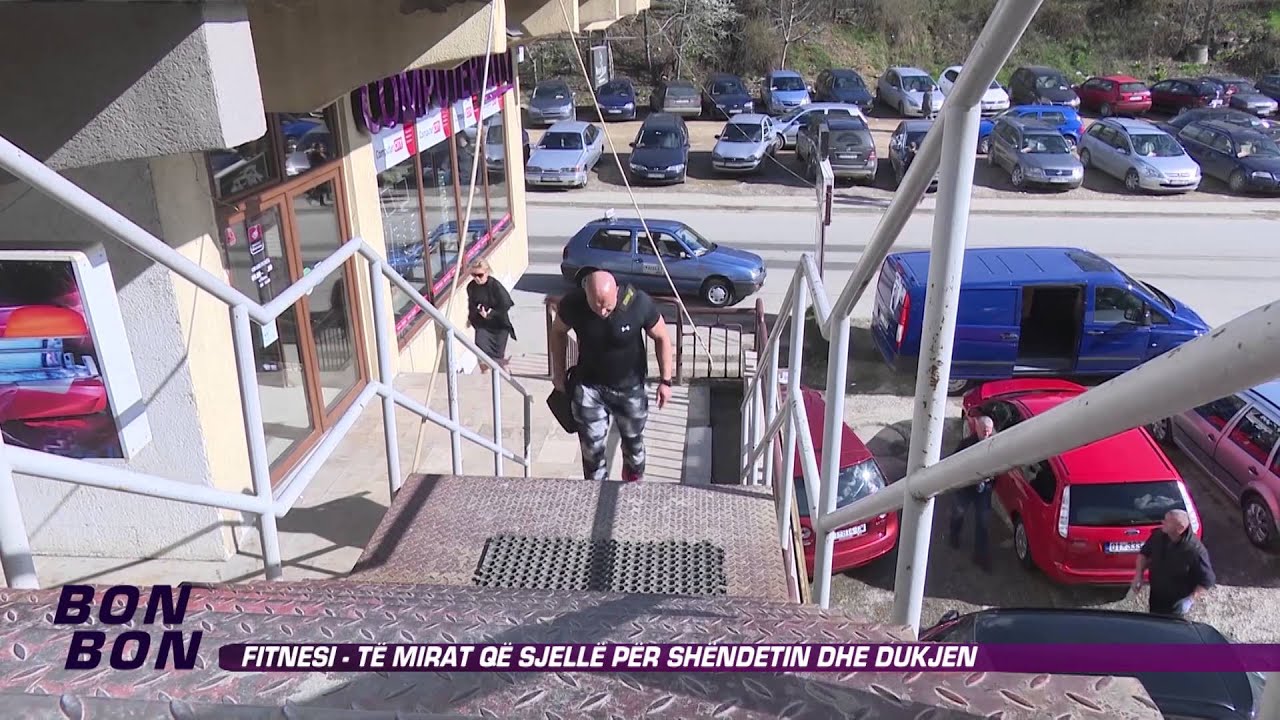 Fitnesi - Te mirat qe sjelle per shendetin dhe dukjen 09.03.2016