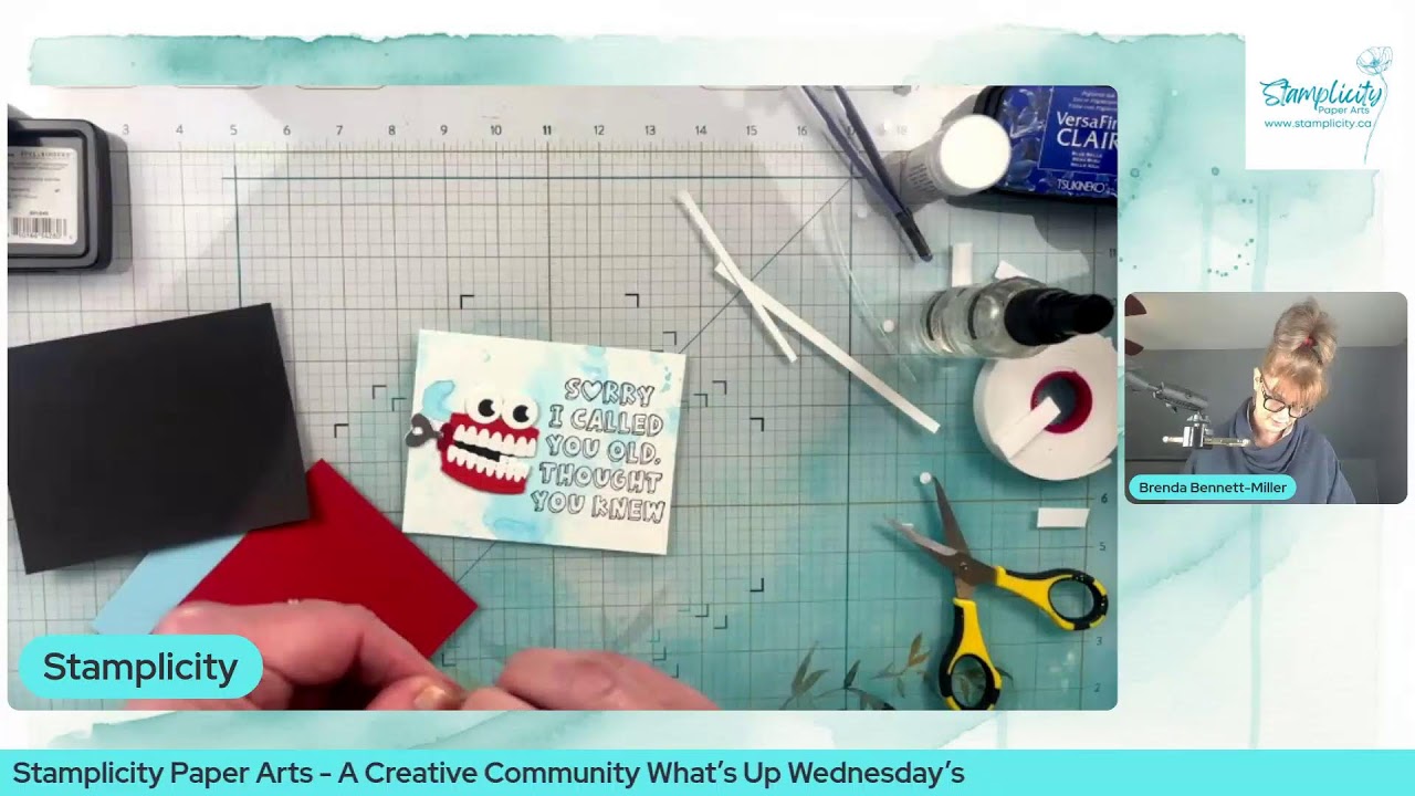 What's Up Wednesday - January 28 - Birthday Laughs & More