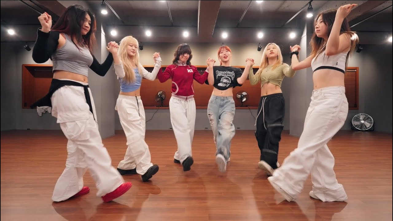 Weeekly - Dance Dance Dance! 안무가 시안영상 (NAIN choreography)