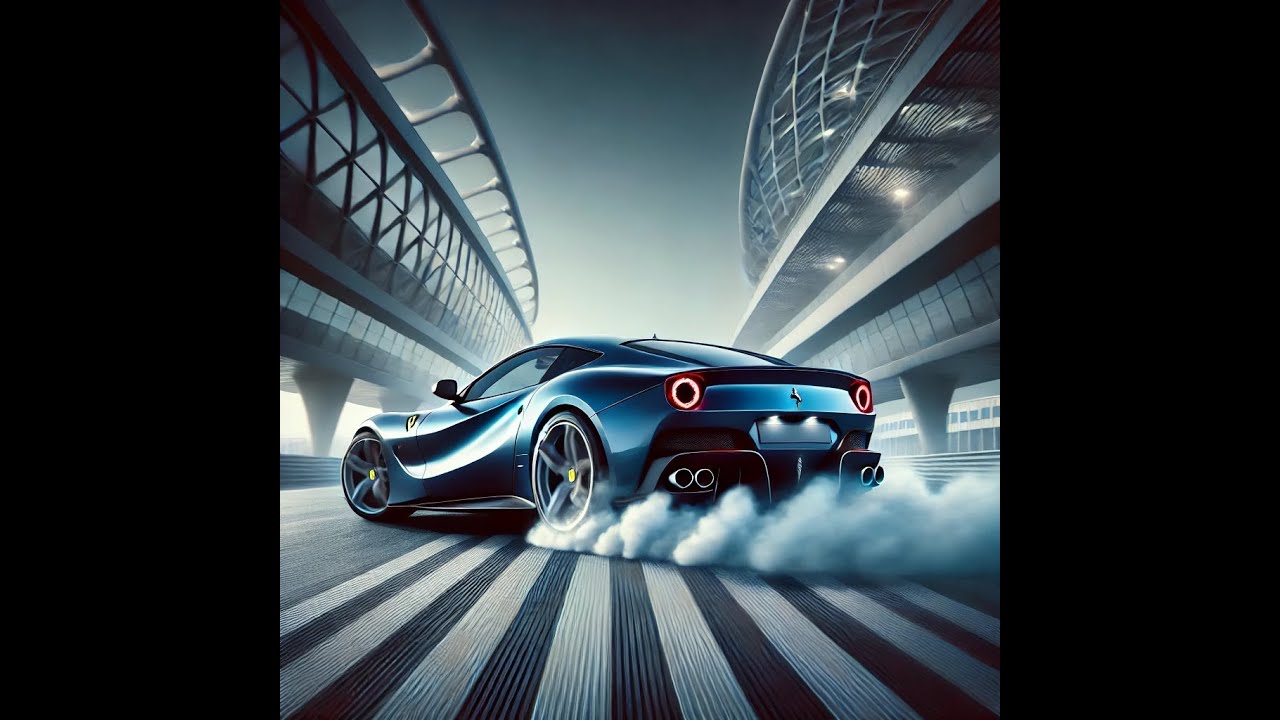 Ferrari Roma Launch Control Activation + Launch - How to Activate the Launch Mode on Ferrari Roma