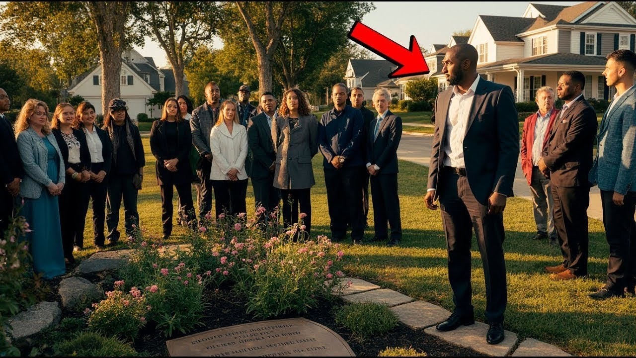 Rich Homeowner Calls Cops on Black Gardener — Horrified When He’s the Property’s True Owner