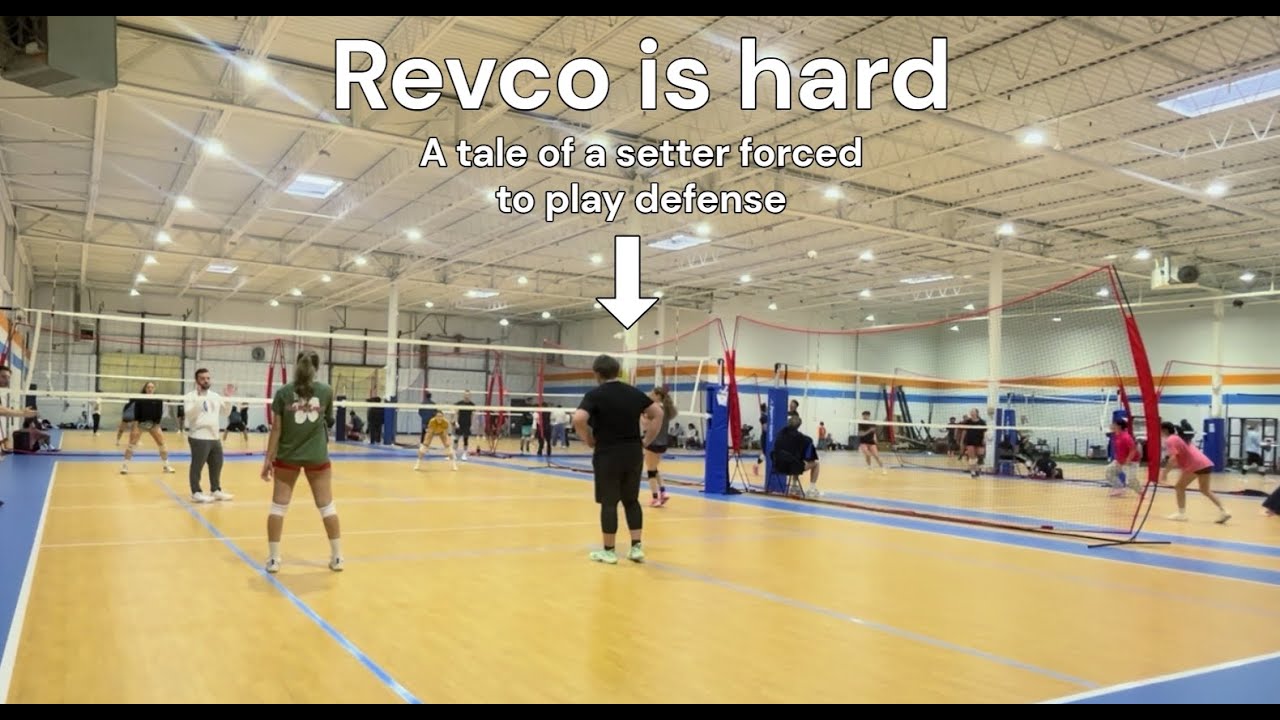 revco is hard