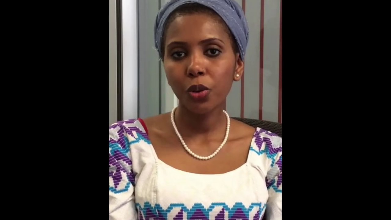 Jaha Dukureh & International Women's Day