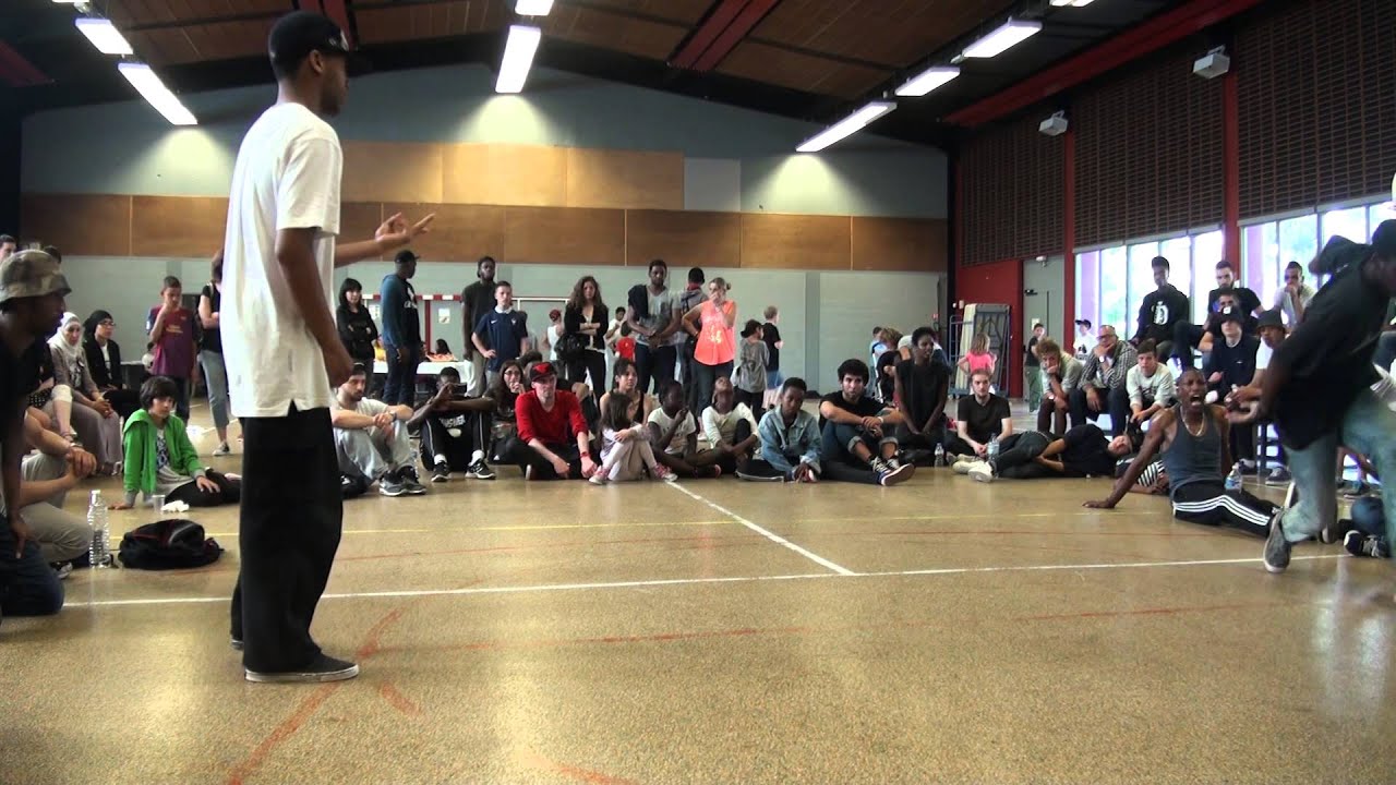 FINALE BLOW YOUR STYLE NEW STYLE: JEMIX VS SPIDER