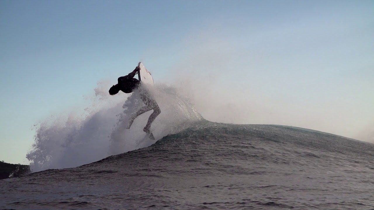 ROYAL BLOOD DVD by Bodyboard KIng & Tyge Landa