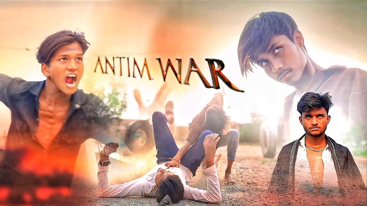 ANTIM WAR❌️.   #action #film #south #shortmovie #Antimwar #trending #viralvideo
