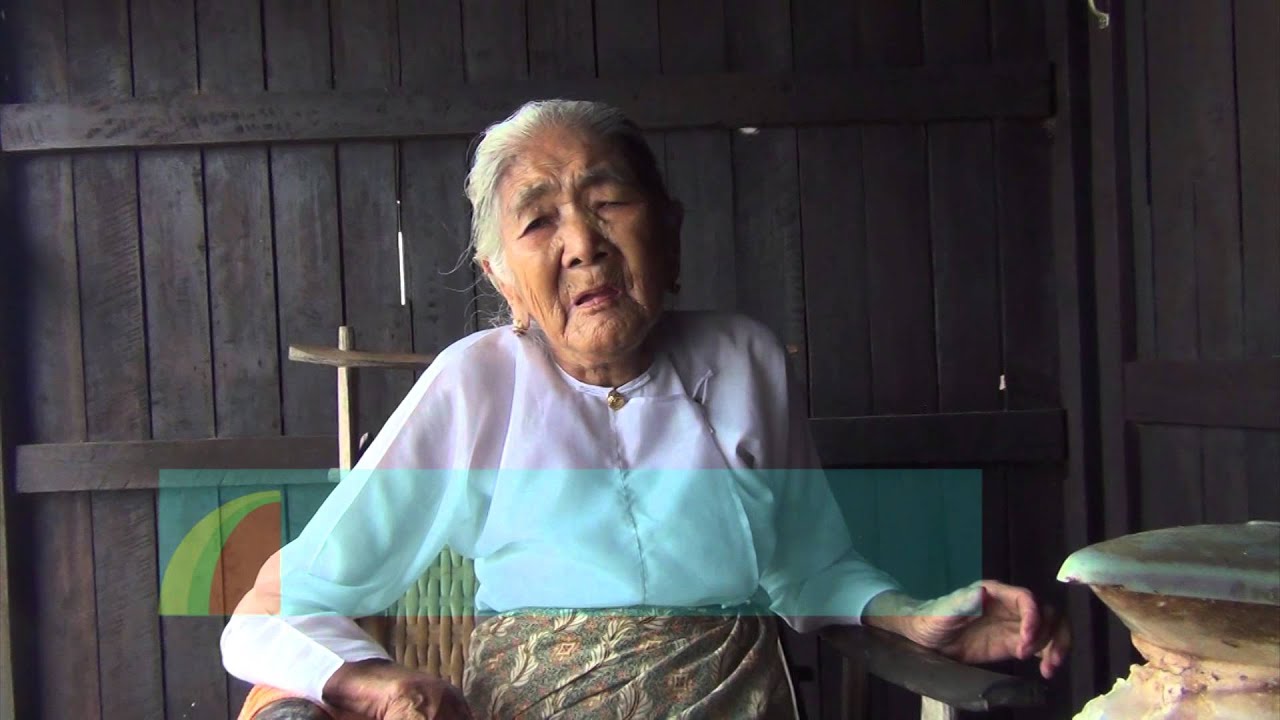 The Sawbwa Saw Khun Saung of Thaungdut, Burma