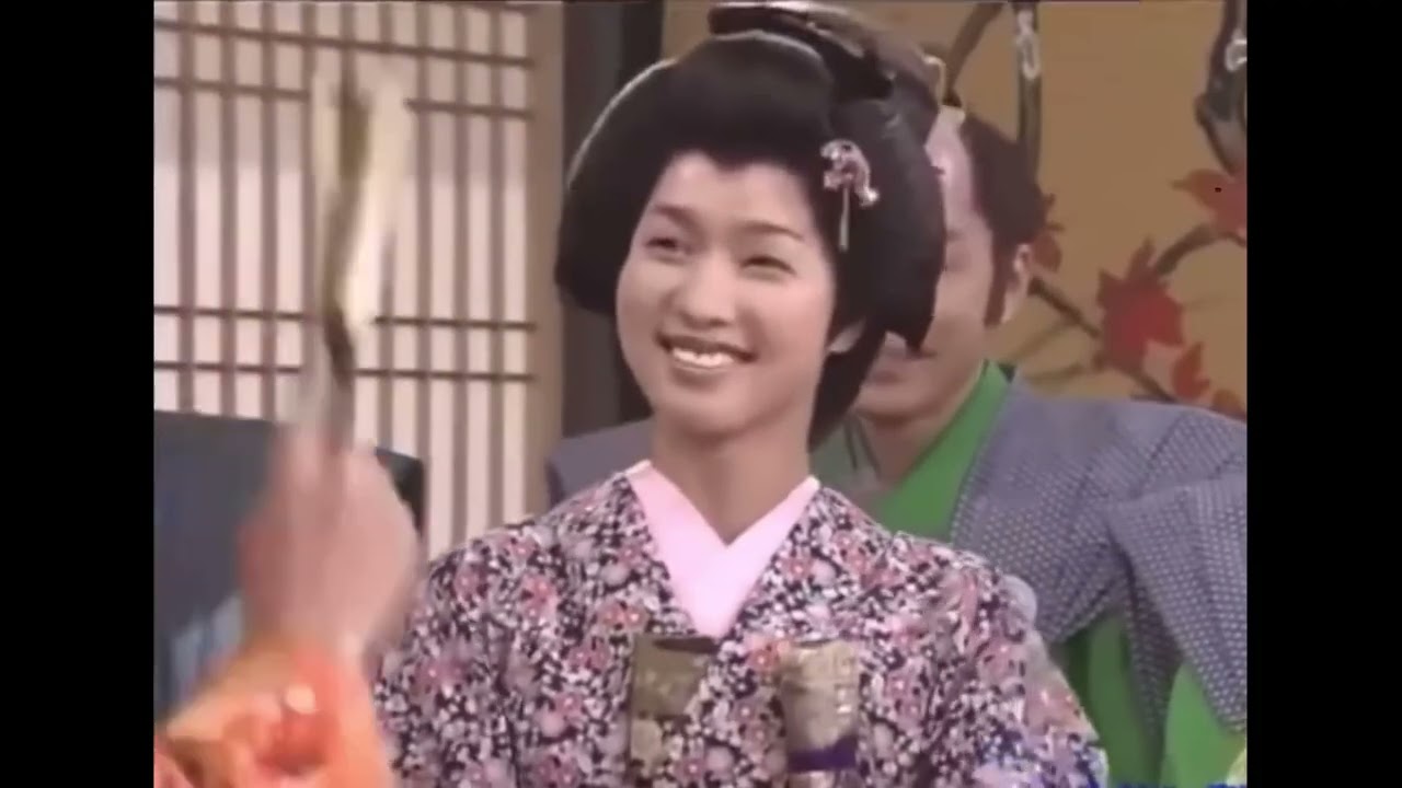 志村けん・バカ殿の変な登場