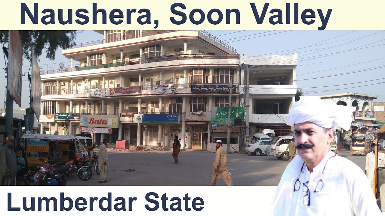 Naushera, Soon Valley, Khushab, Punjab, pakistan
