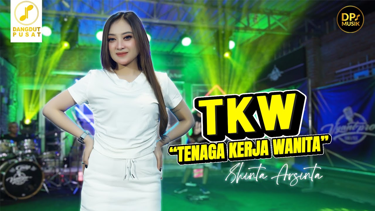 SHINTA ARSINTA  - TKW - KALA KU DI NEGERI ORANG (DP MUSIK OFFICIAL)