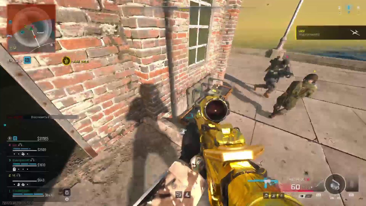 COD time!