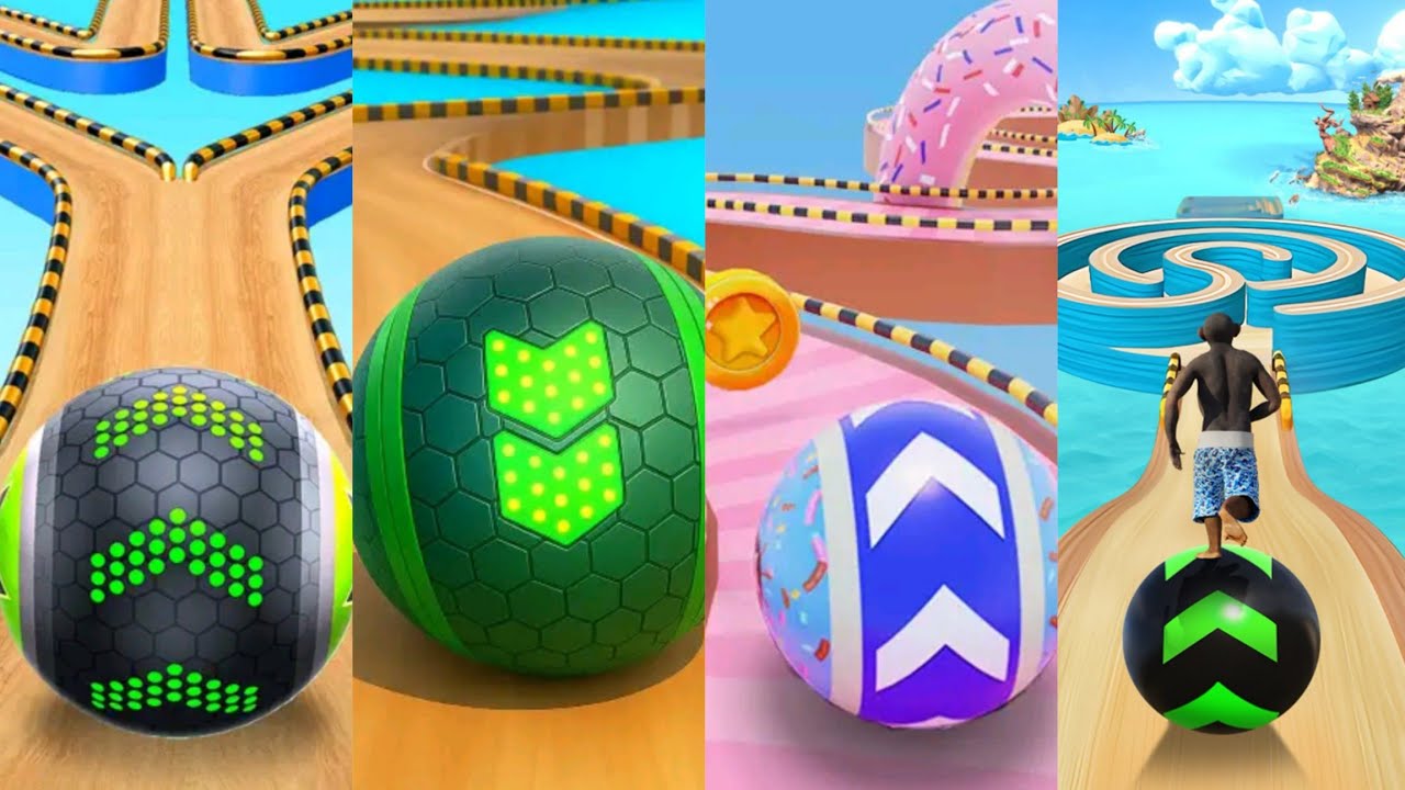 Going Balls Funny Fails VS  Action Balls, Candy Ball Run, Rolling Balls Master Walkthrough 238