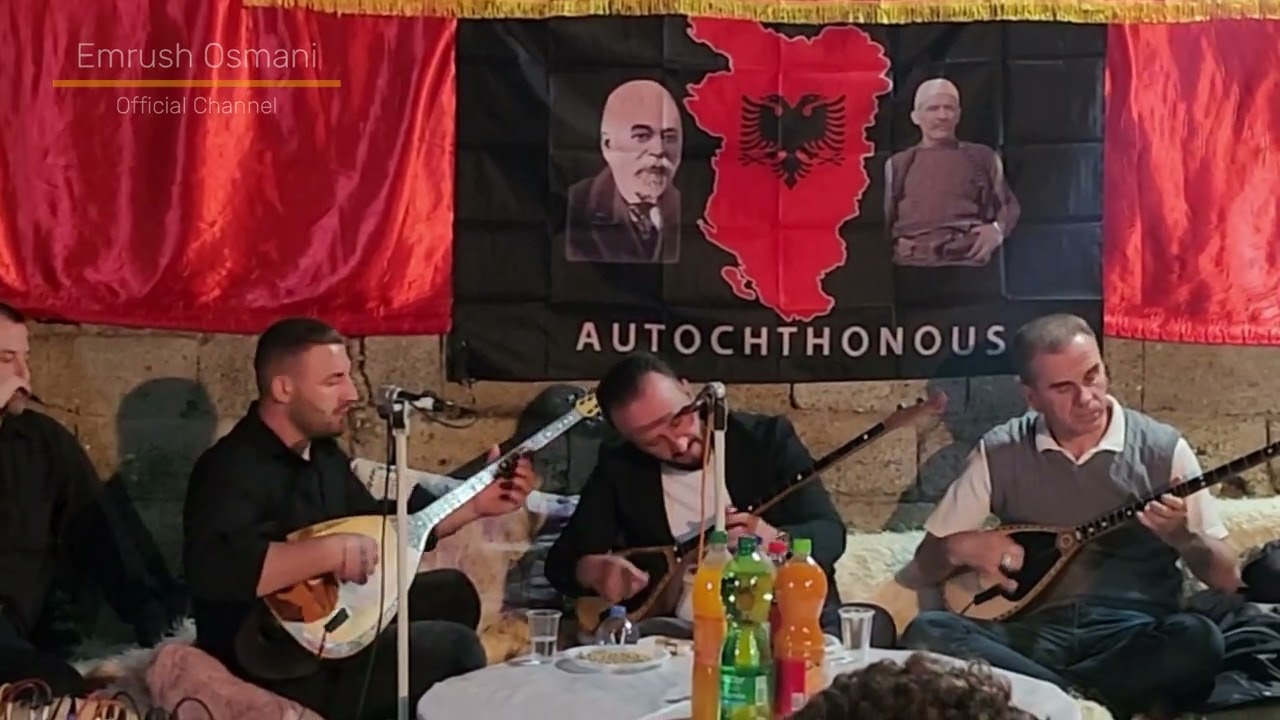 Emrush Osmani - Kush po ngjitet çarshis përpjetë
