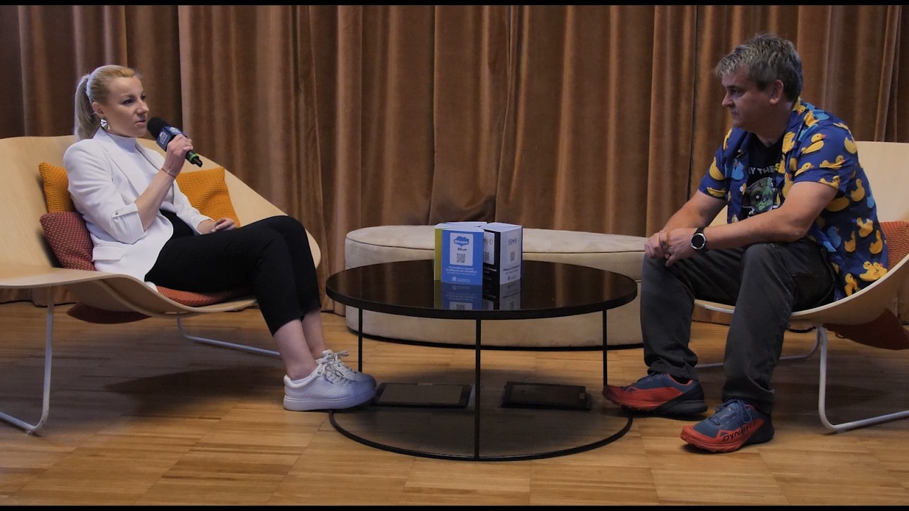 CloudStack Collaboration Conference Insights: Brian Turnbow , CDLAN