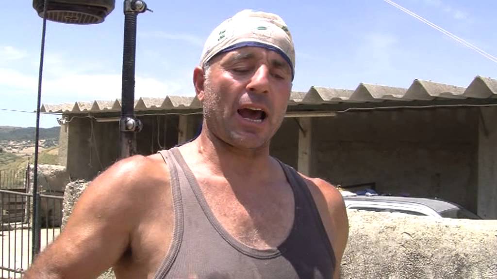 TOSATURA PECORE. INTERVISTA A SAVERIO FALCICCHIO