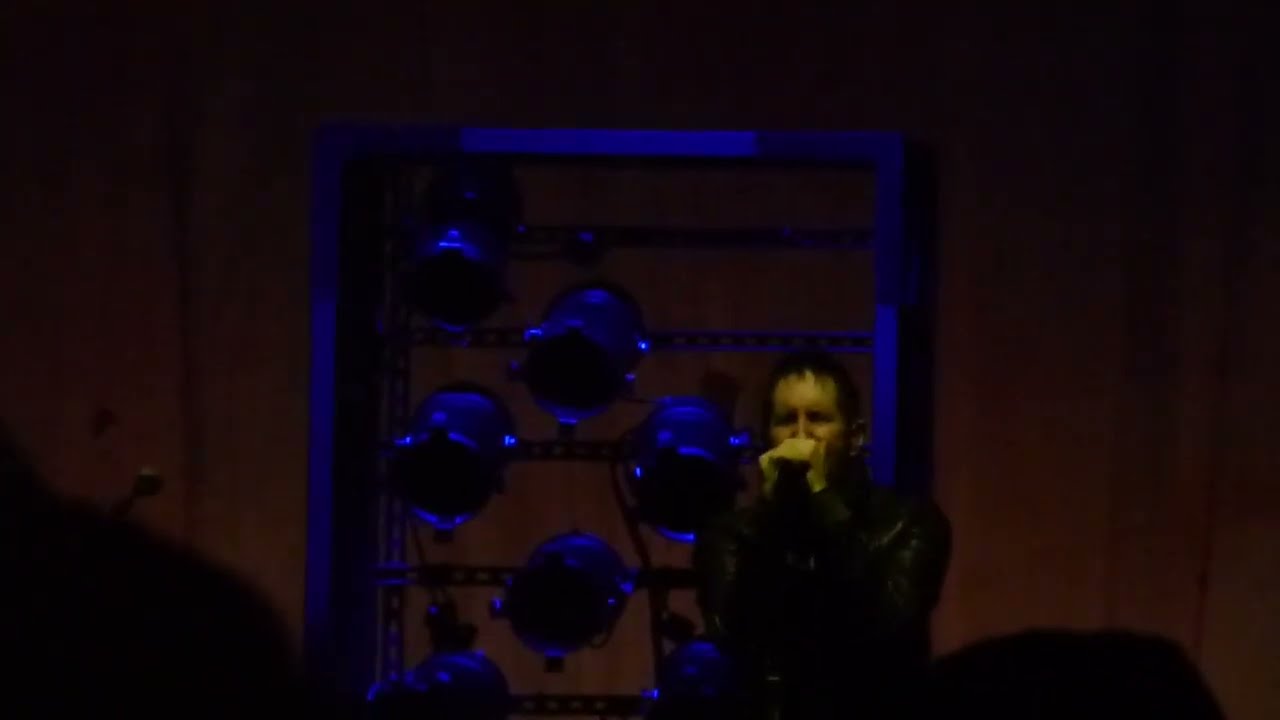 Nine Inch Nails - Hurt live at The Eden Project, Cornwall UK 18/06/2022