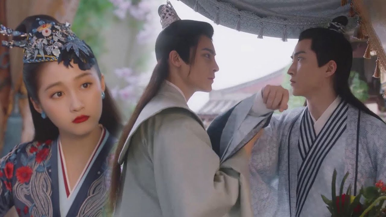 妈宝男纠缠郡主，容瑕当众强势护妻，郡主霸气拒婚回怼：我就是这般女子！🌷【我就是这般女子 A Girl Like Me】