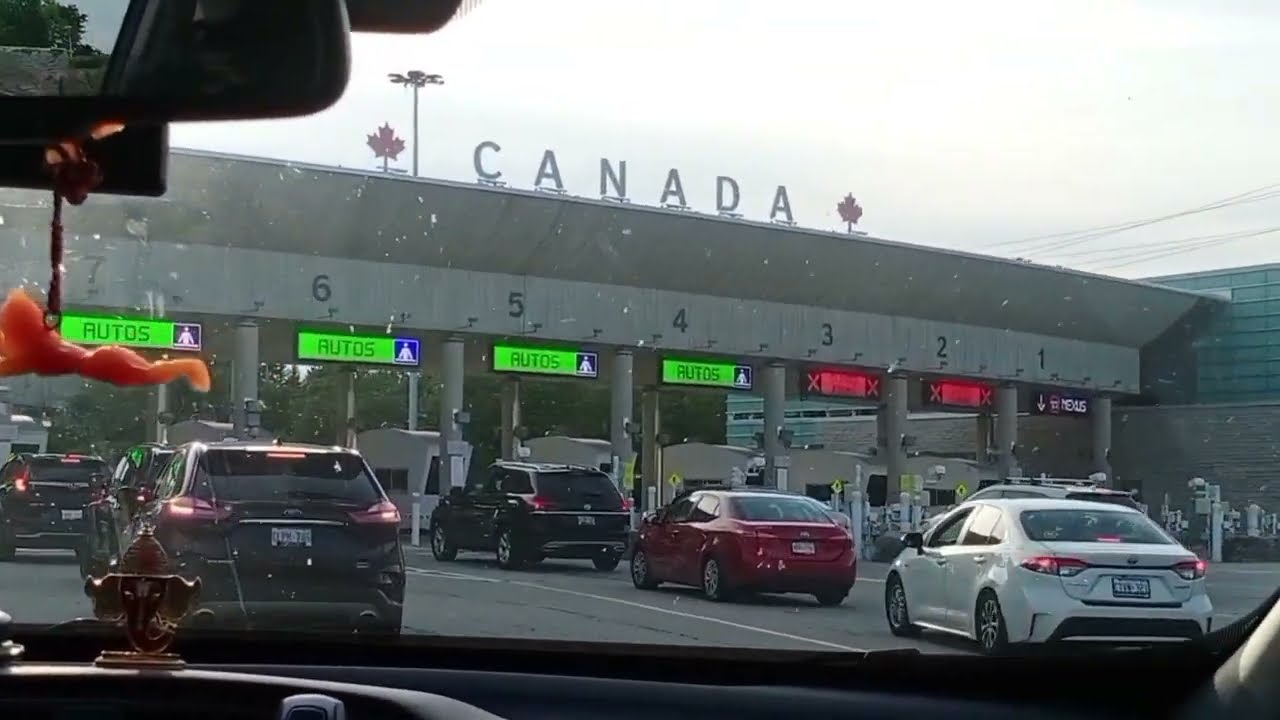Buffalo NY|Peace Bridge|Lake Erie|Buffalo NY,Canada Border