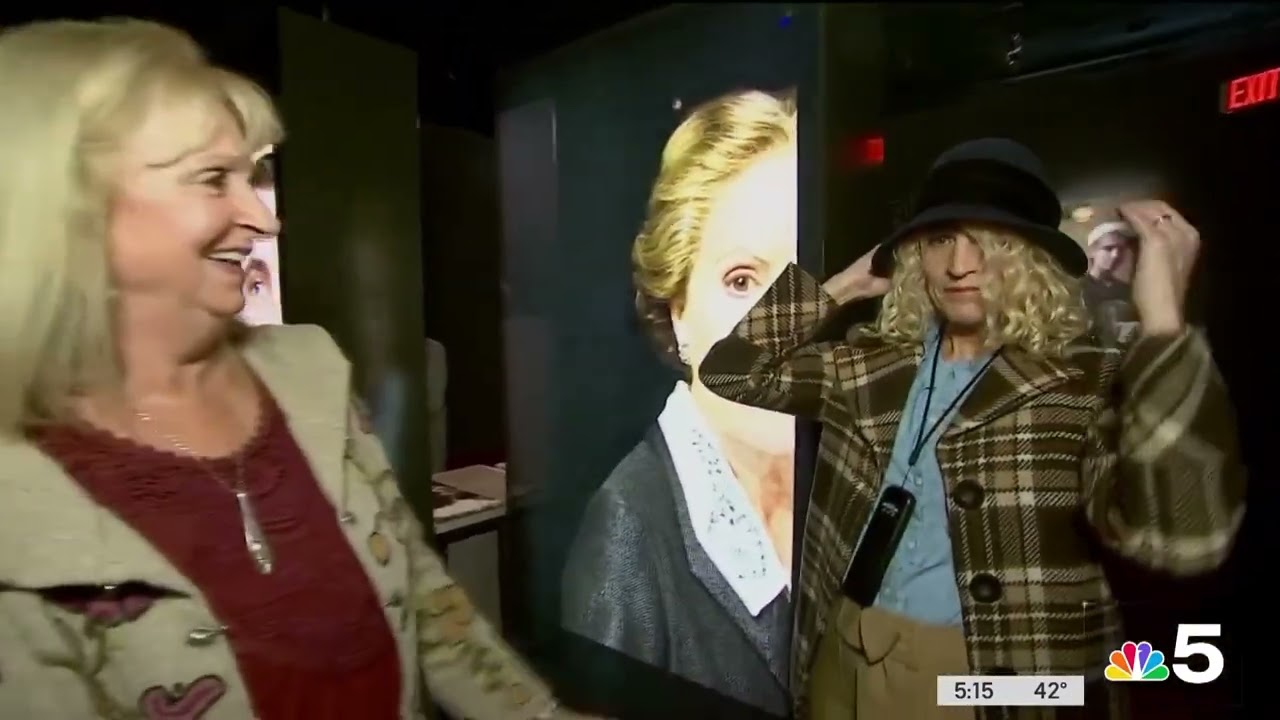 Downton Abbey exhibit on display at Old Orchard Mall