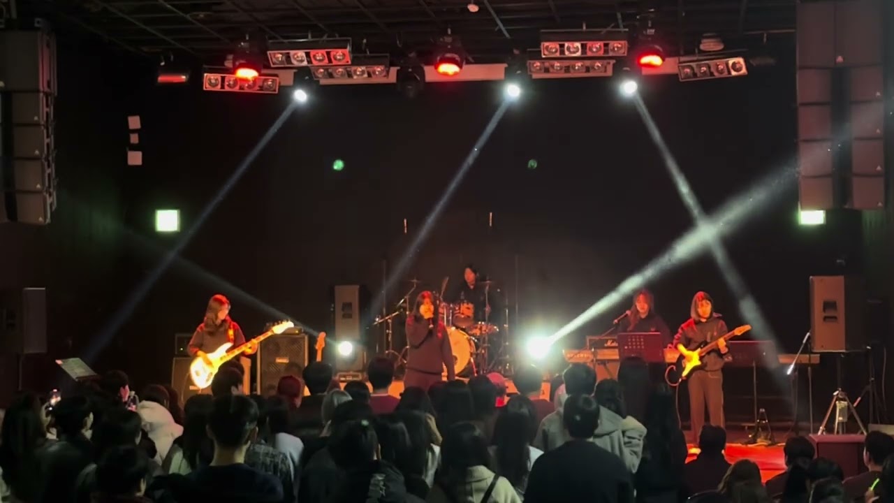 먹이사슬 - 한로로 [부산교대 영악한밴드 Band Cover]