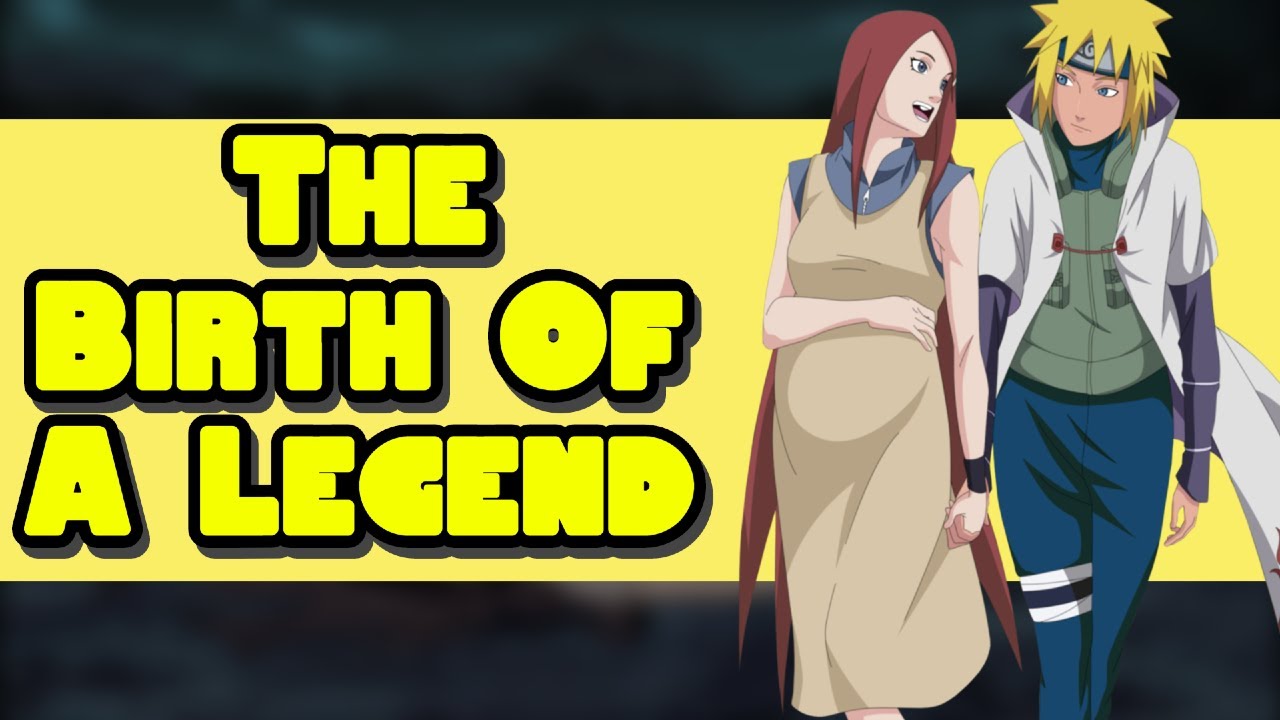 The Birth Of A Legend | Legacy A Naruto Story Part 2