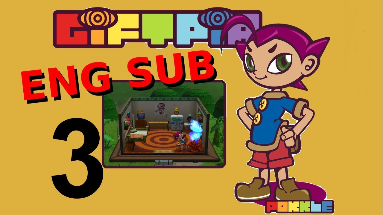 Giftpia #3 [English subtitles]