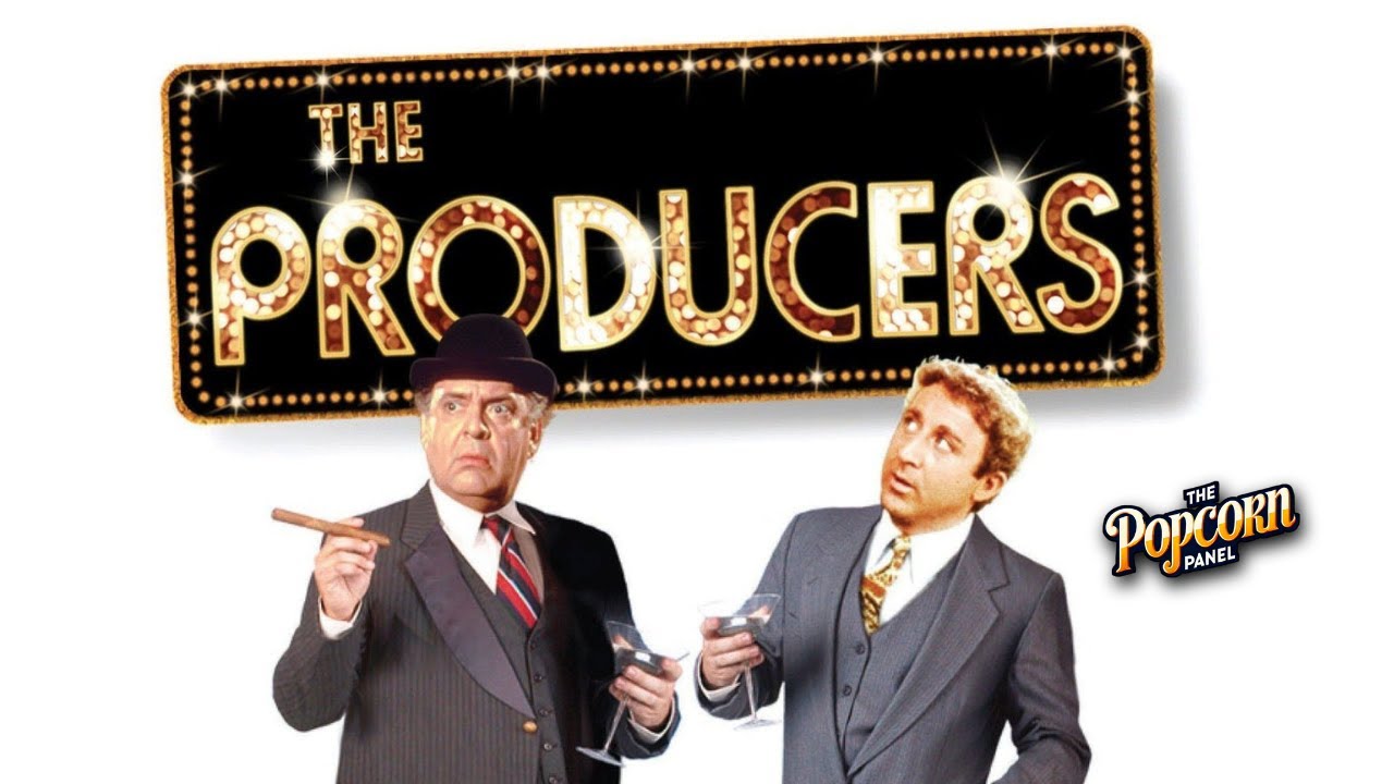 The Popcorn Panel #153 - The Producers (1968) | Springtime For David Ellison