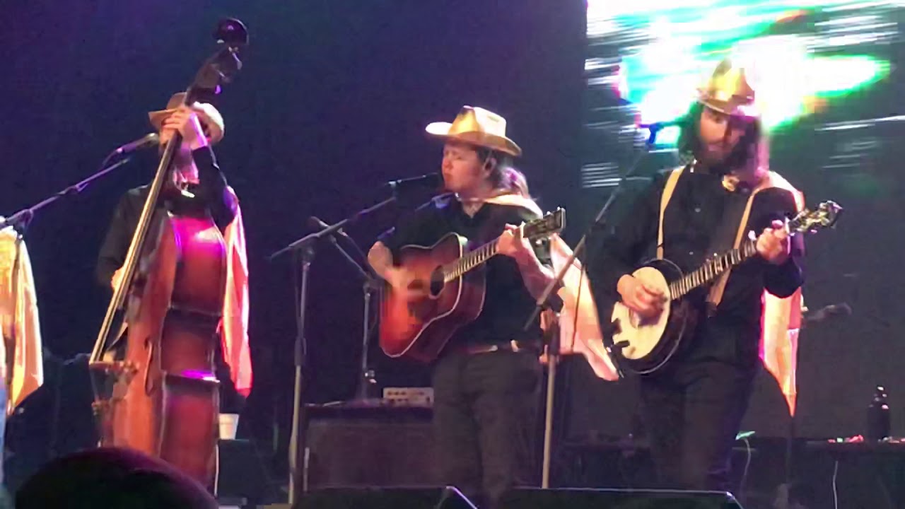 Billy Strings 12.31.19 