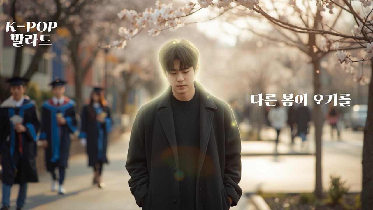 다른 봄이 오기를 (가사 중심) M/V full version #졸업 #입학 #재수