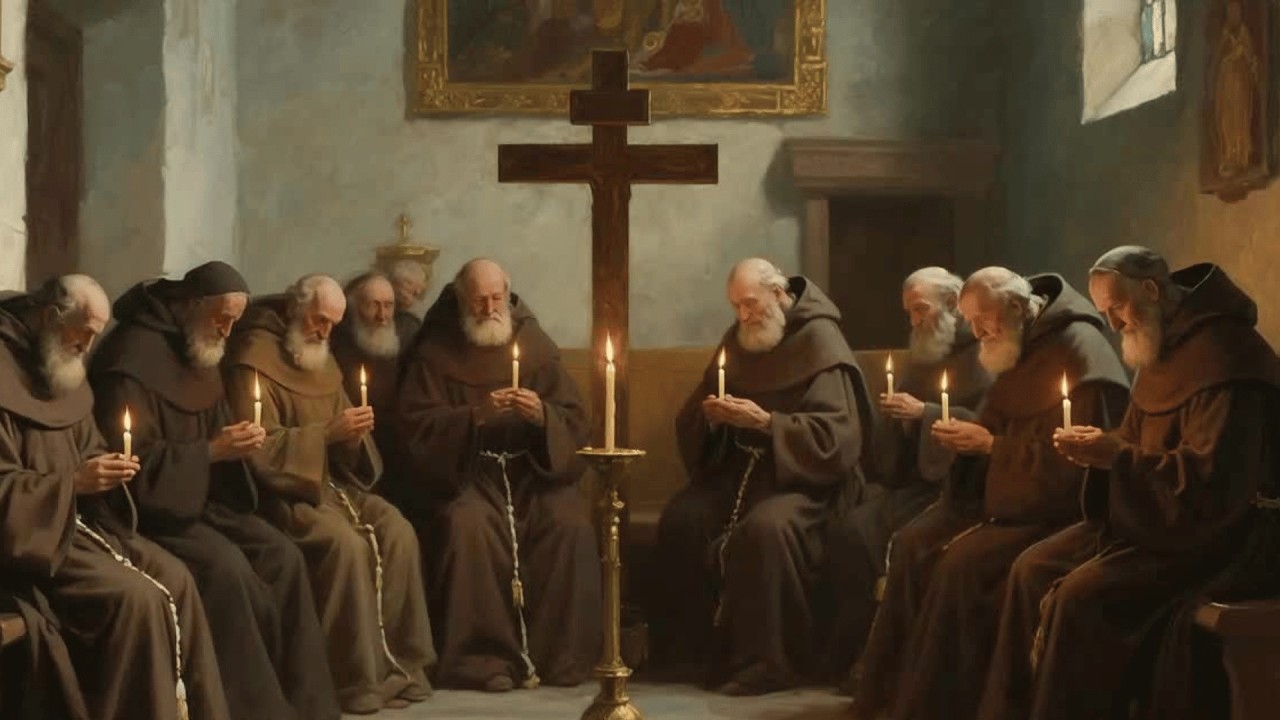 27 Feb 2026 | Sacred Latin Chants | Spiritual Warfare Prayer Using the Blood of Jesus
