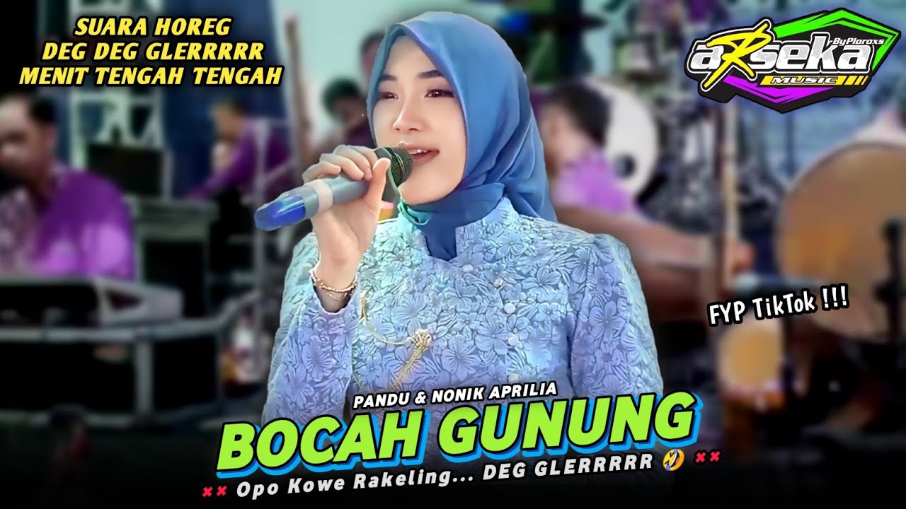 ARSEKA MUSIC • Coba Cek Speaker Anda ( Kalo Berani )