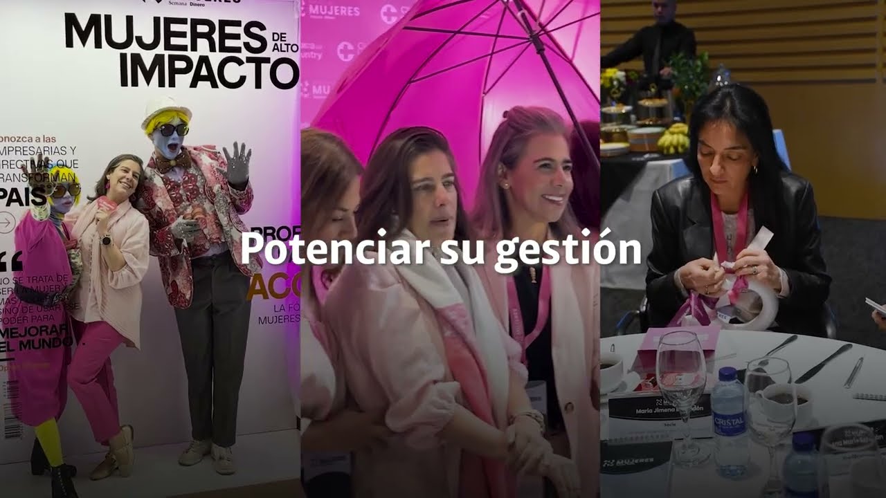 Círculo de Mujeres Semana Dinero, la comunidad de mujeres líderes en Colombia