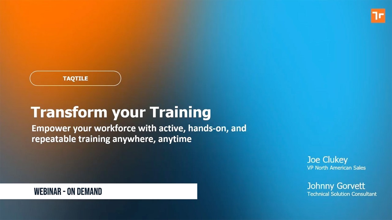 Transforming Frontline Training with Digital Work Instructions | Manifest Demo