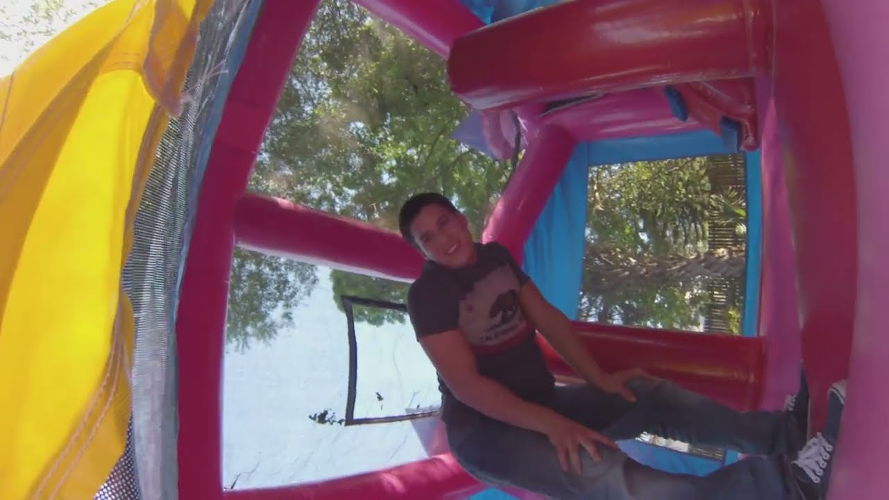 Poi Boi Perre parkour comp (5/6/17)