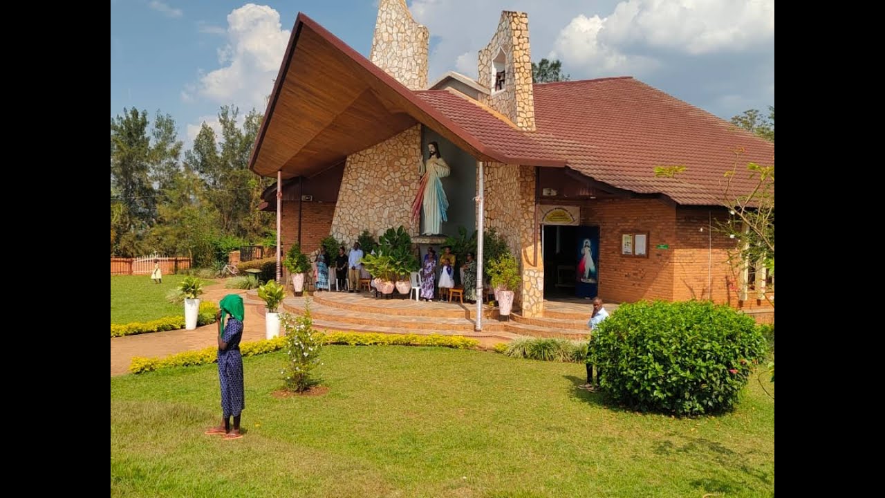 DUTEMBERE KU NGORO Y'IMPUHWE Z'IMANA I KABUGA