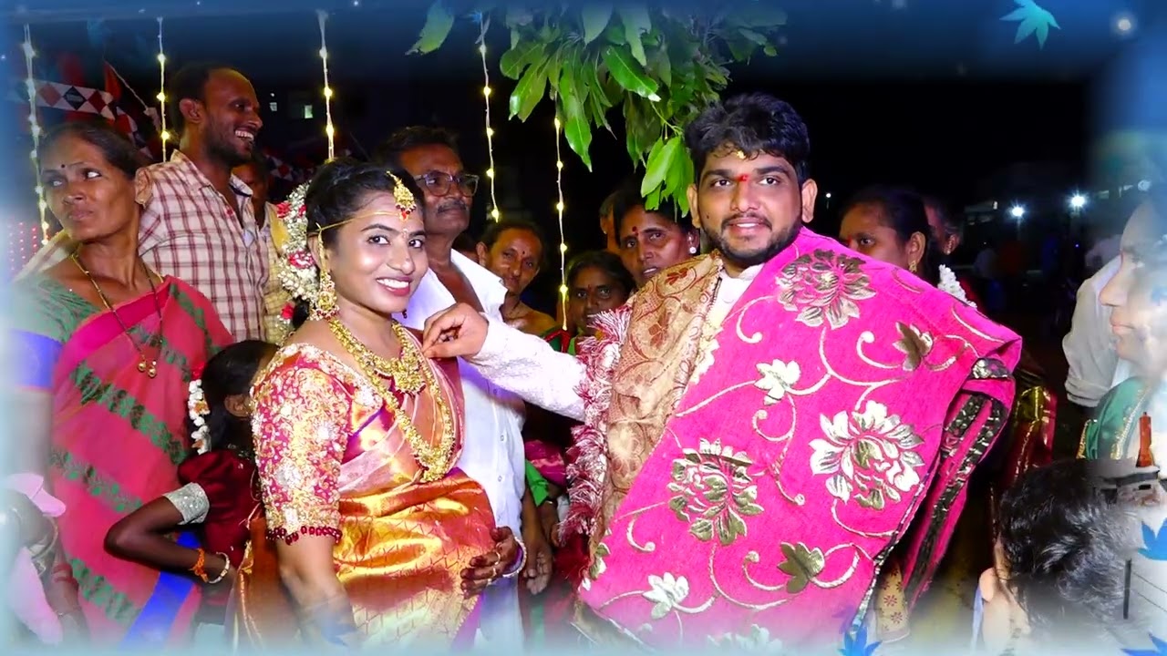 RAVI NADENDLA||VASANTHA||MARRIAGE||VIDEO||PART-II
