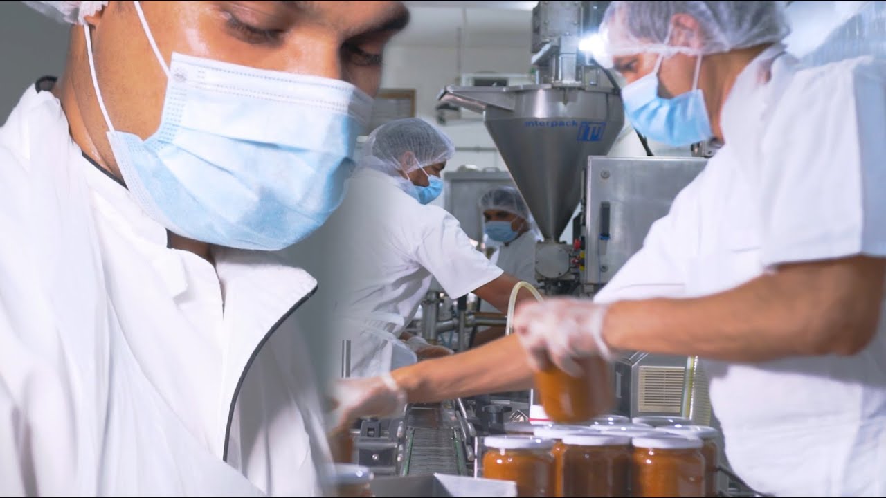 مصنع المحرق للمخللات - Muharraq Pickles Factory