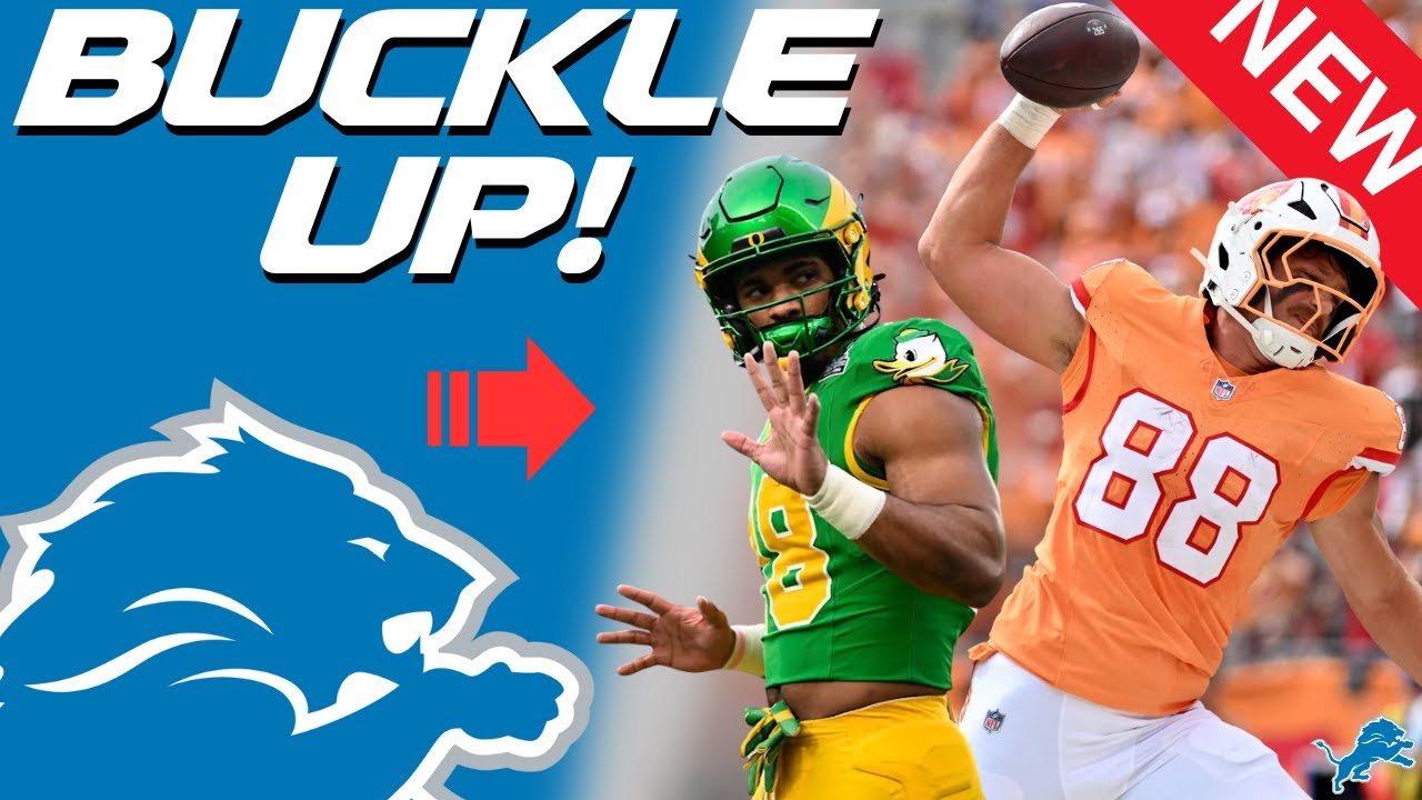 Detroit Lions’ Newest Hire Will Demand Massive Changes