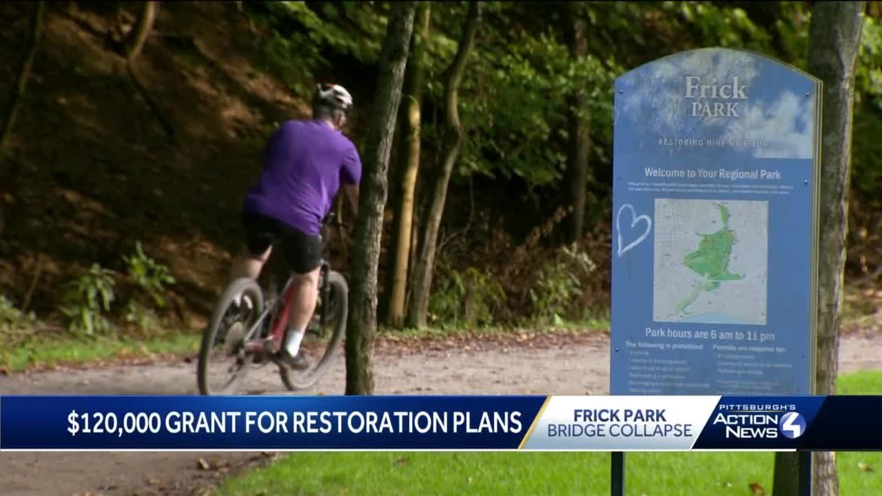 Environmental nonprofit receives grant to plan restoration of Frick Park's Fern Hollow Valley