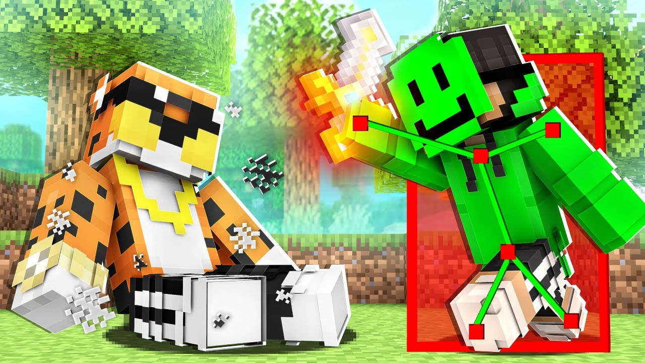 JAK ZGINAŁEM OD CHEATEROW Z NAJLEPSZYMI PRZEDMIOTAMI NA  ANARCHIA.GG