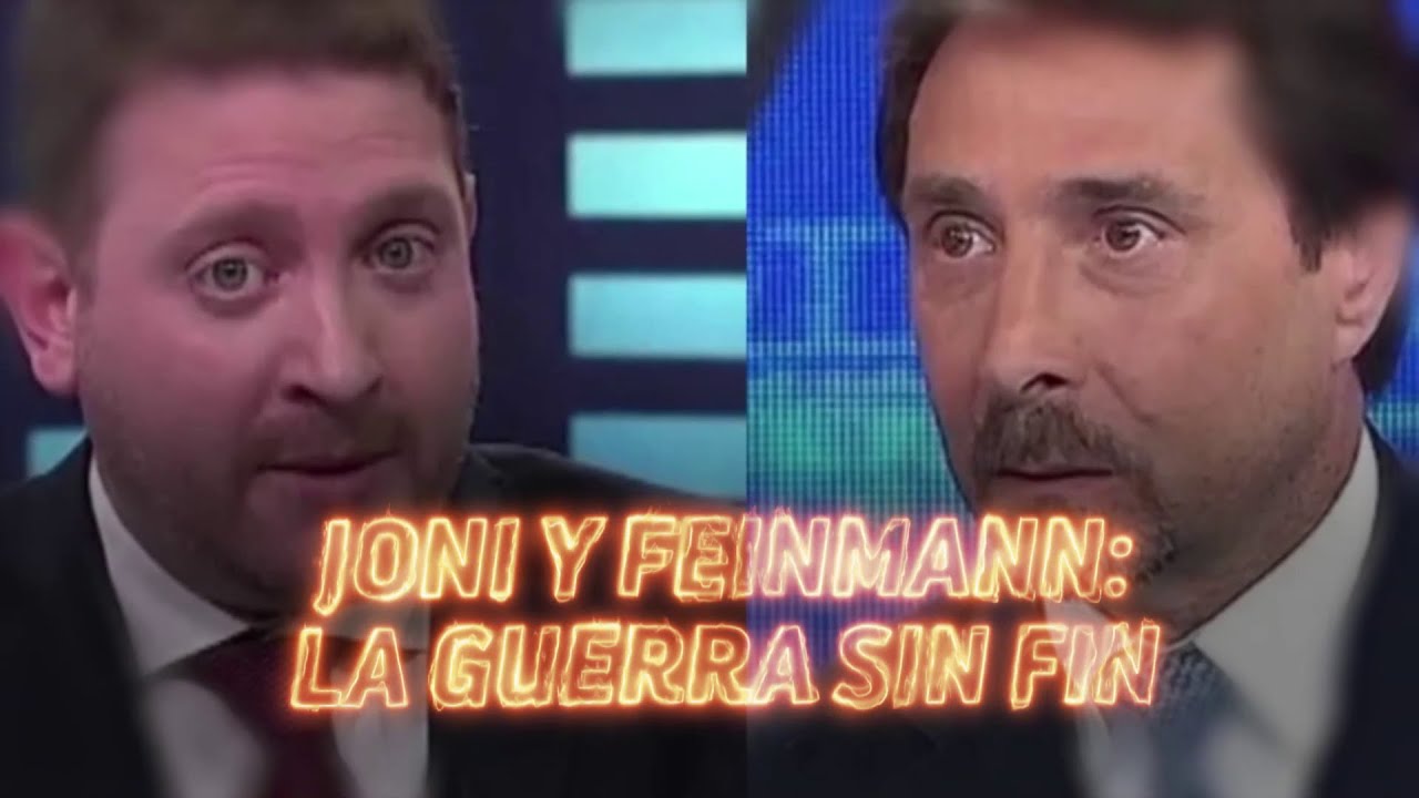 Eduardo Feinmann y Jonatan Viale cancelaron 